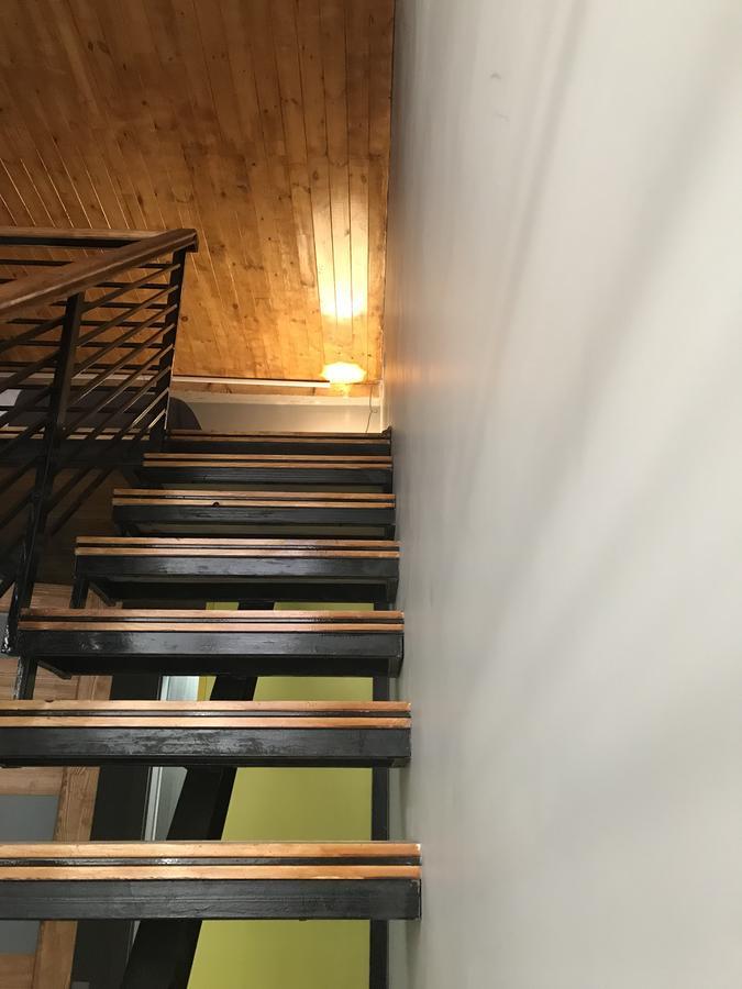 Mezzanine Hotel Odesa Exterior foto